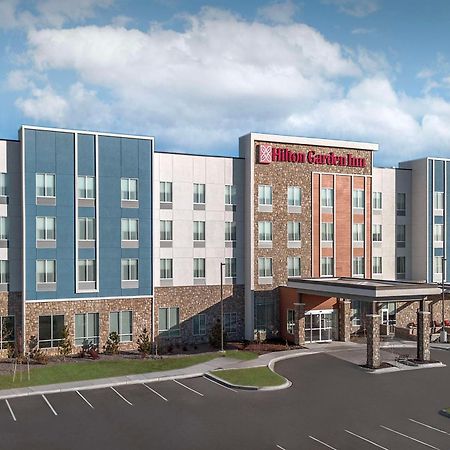 Hilton Garden Inn Denver Airport Tower Road Esterno foto