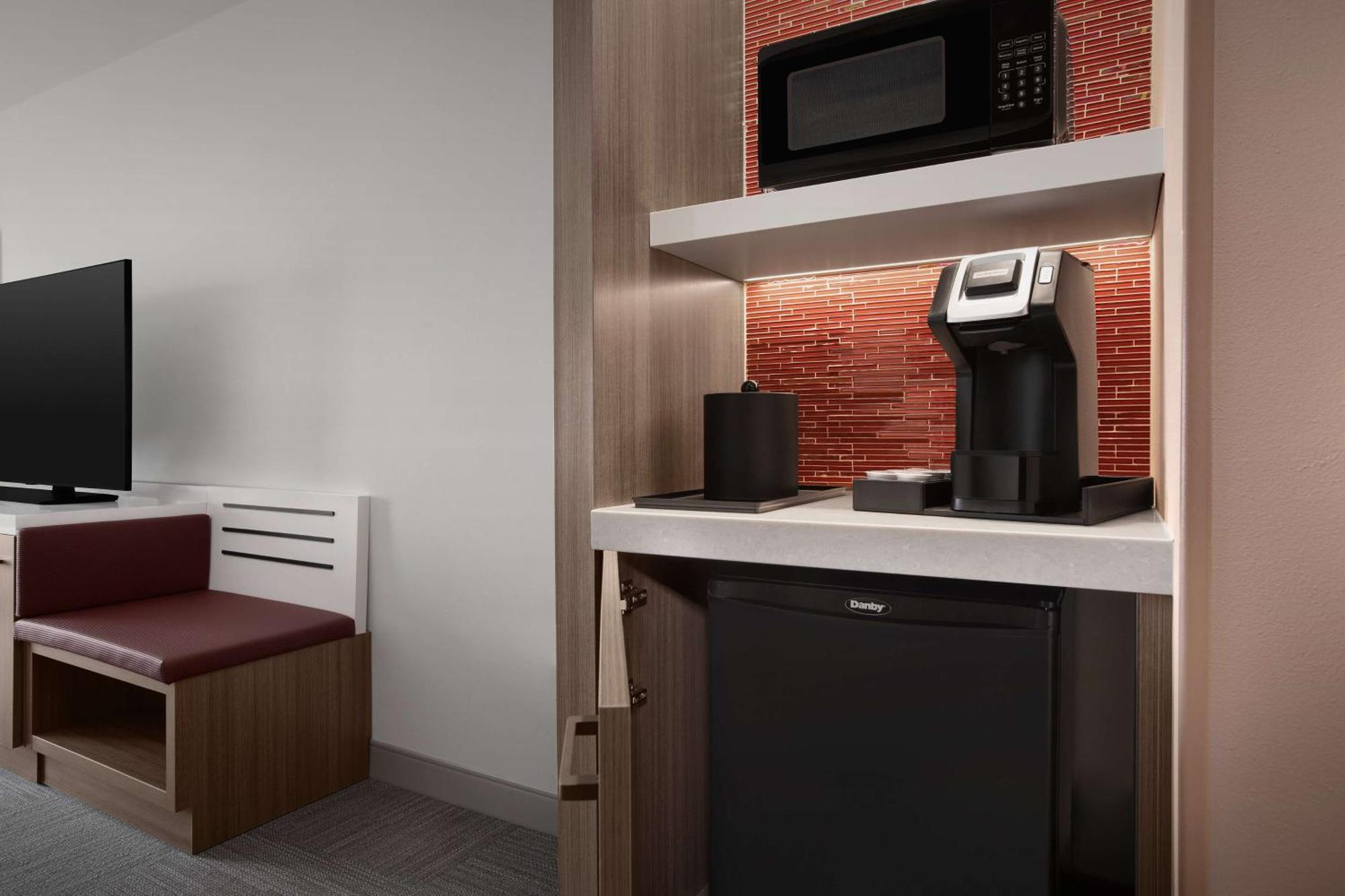 Hilton Garden Inn Denver Airport Tower Road Esterno foto