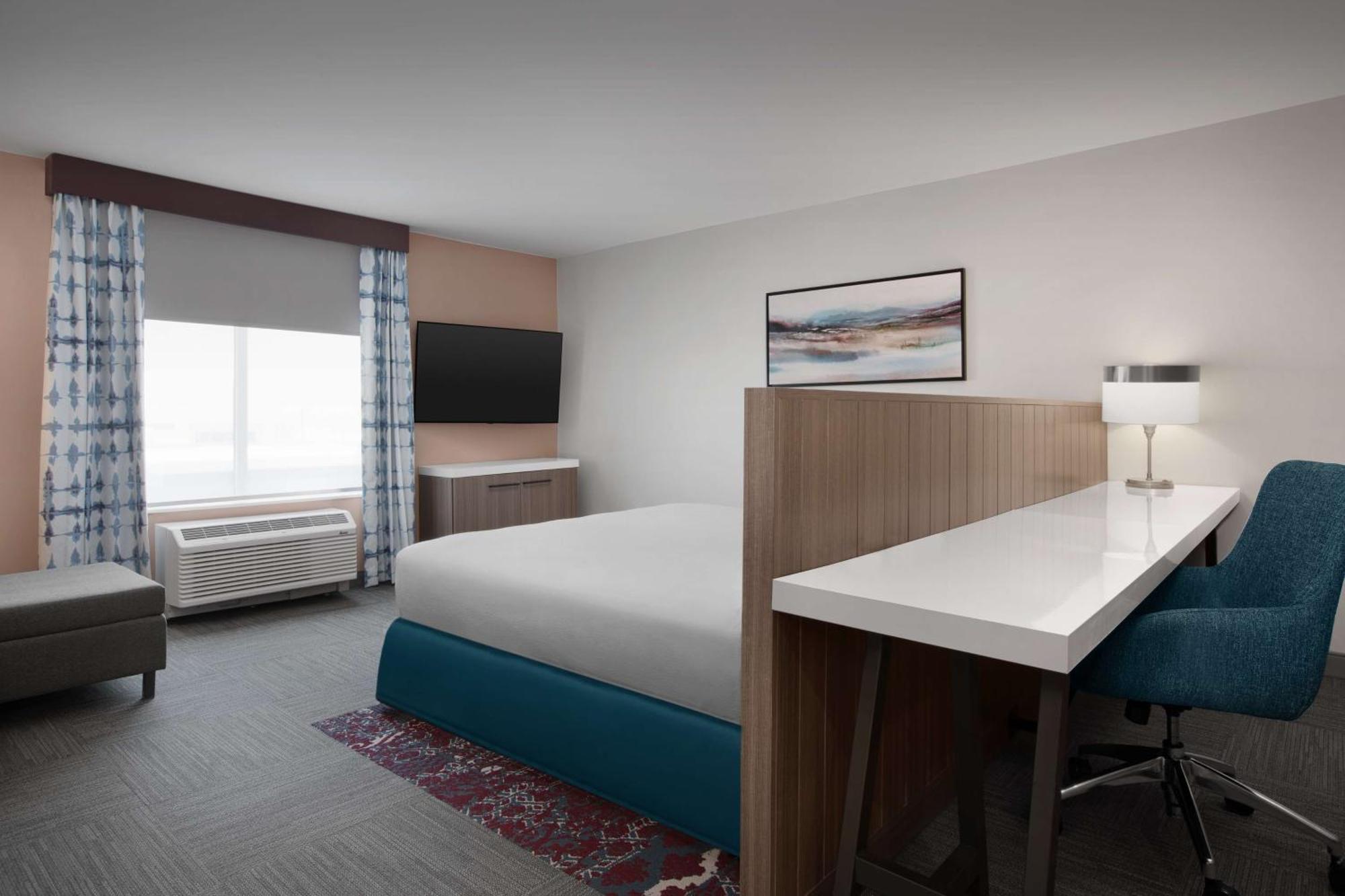 Hilton Garden Inn Denver Airport Tower Road Esterno foto