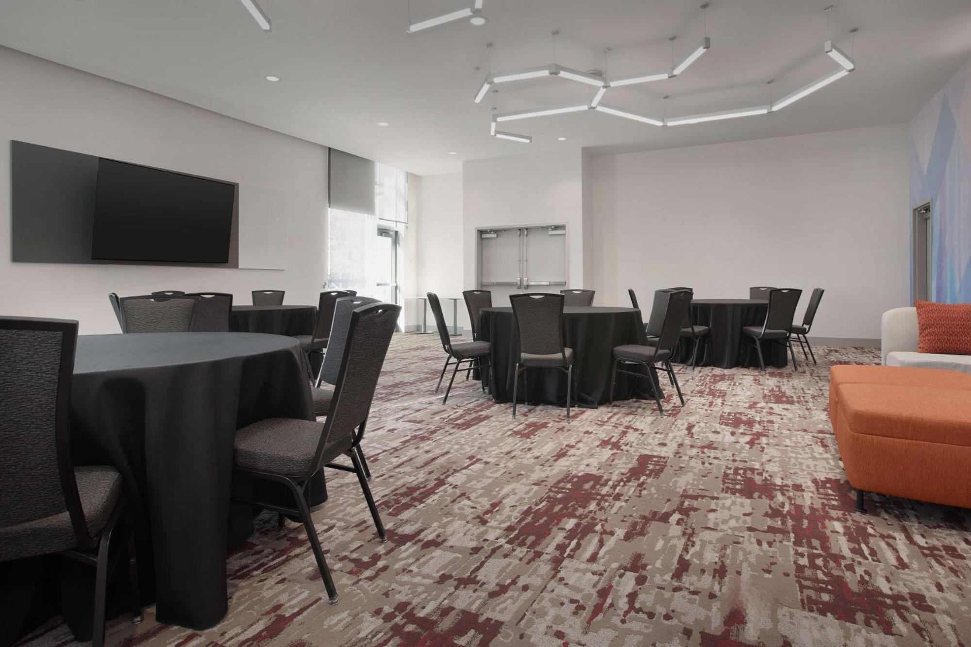 Hilton Garden Inn Denver Airport Tower Road Esterno foto