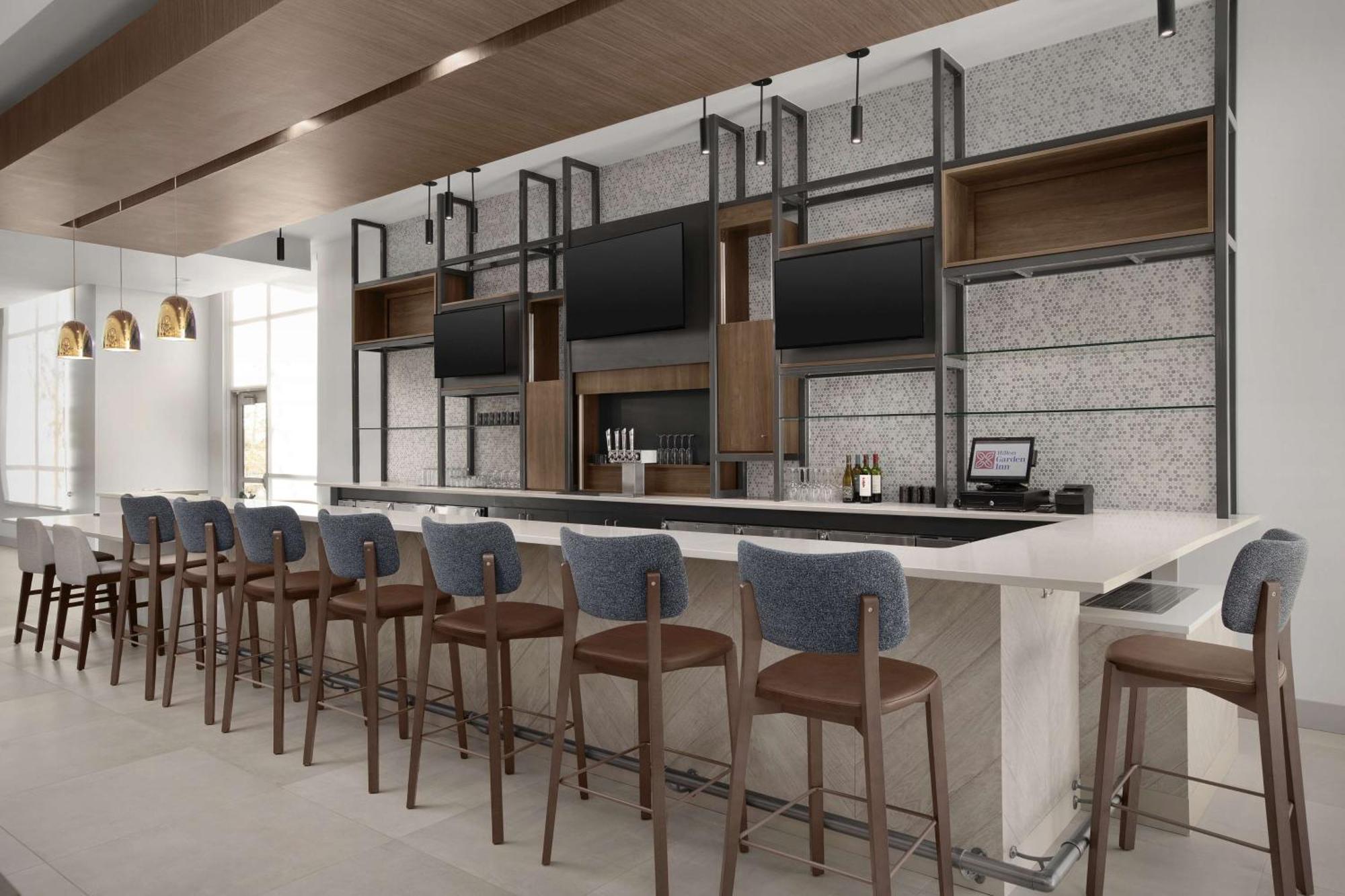 Hilton Garden Inn Denver Airport Tower Road Esterno foto