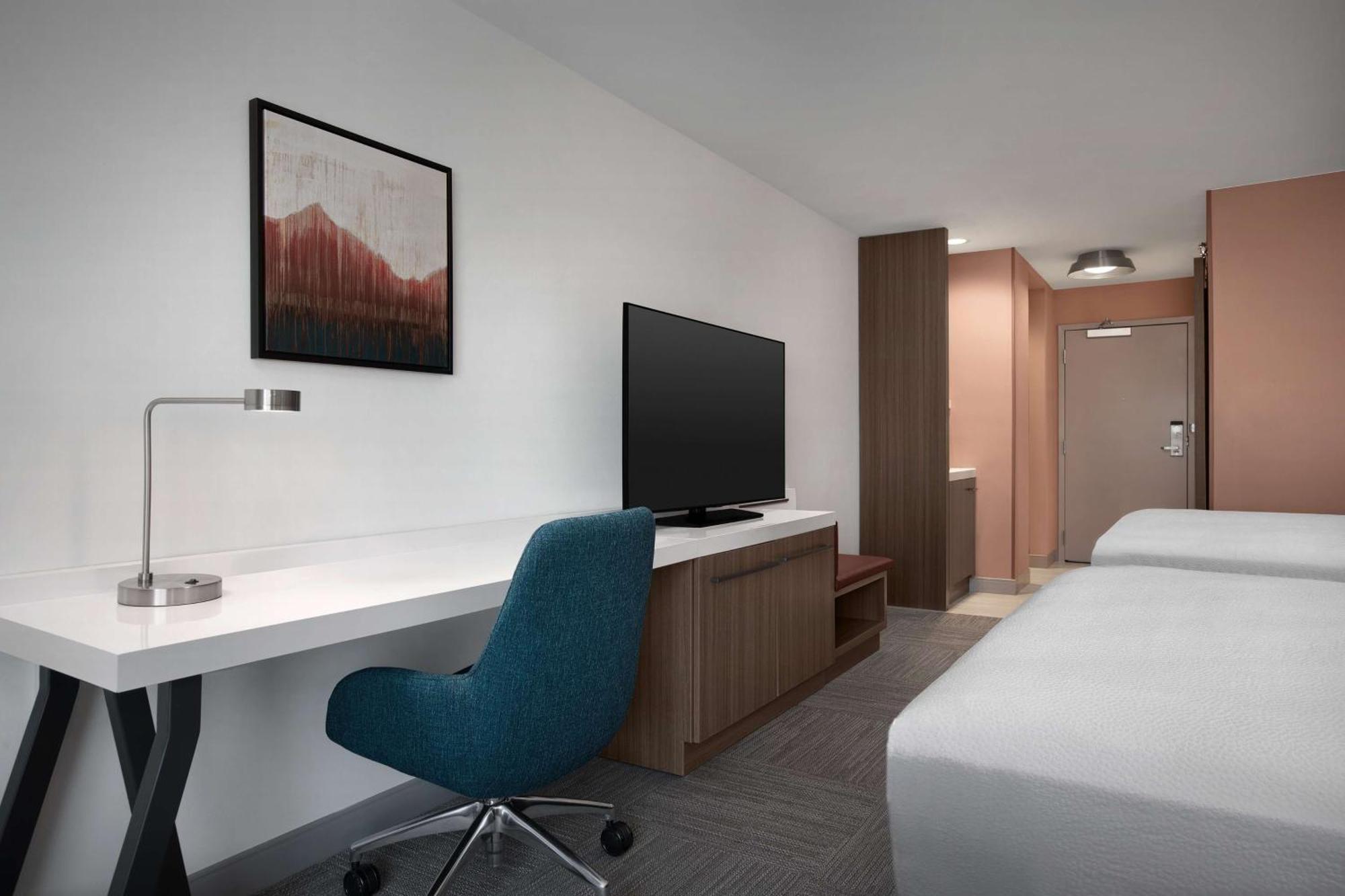 Hilton Garden Inn Denver Airport Tower Road Esterno foto