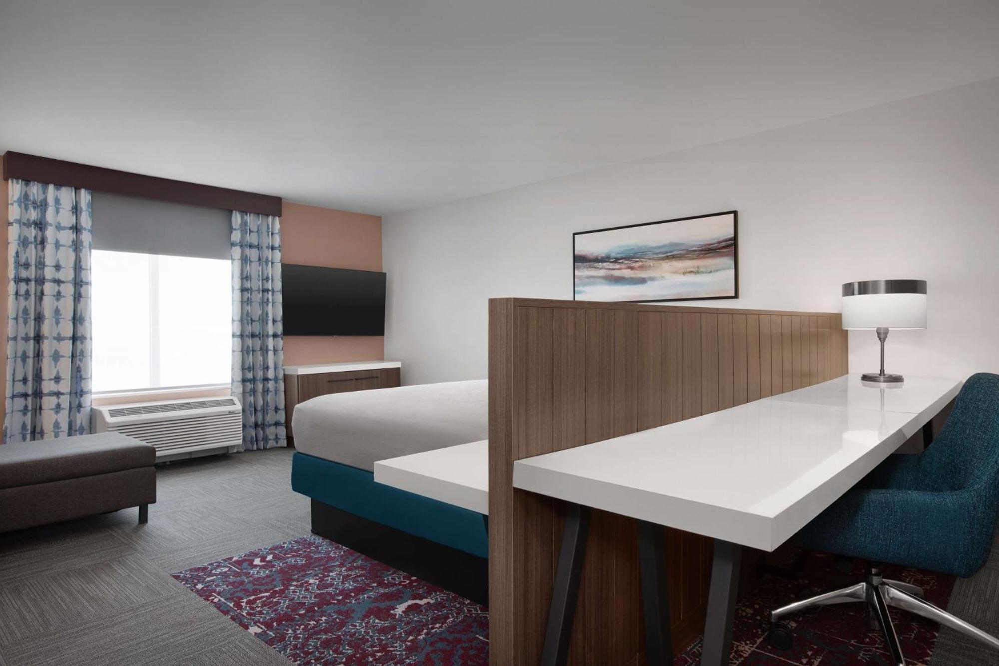 Hilton Garden Inn Denver Airport Tower Road Esterno foto