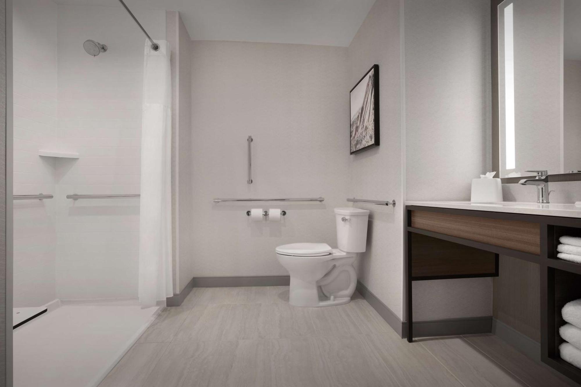 Hilton Garden Inn Denver Airport Tower Road Esterno foto