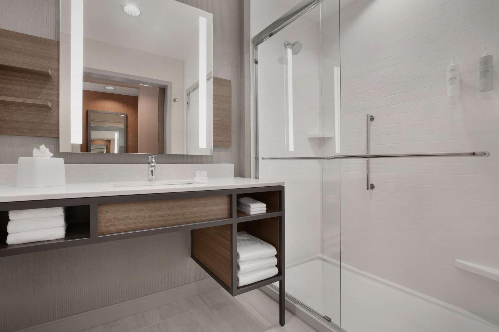 Hilton Garden Inn Denver Airport Tower Road Esterno foto