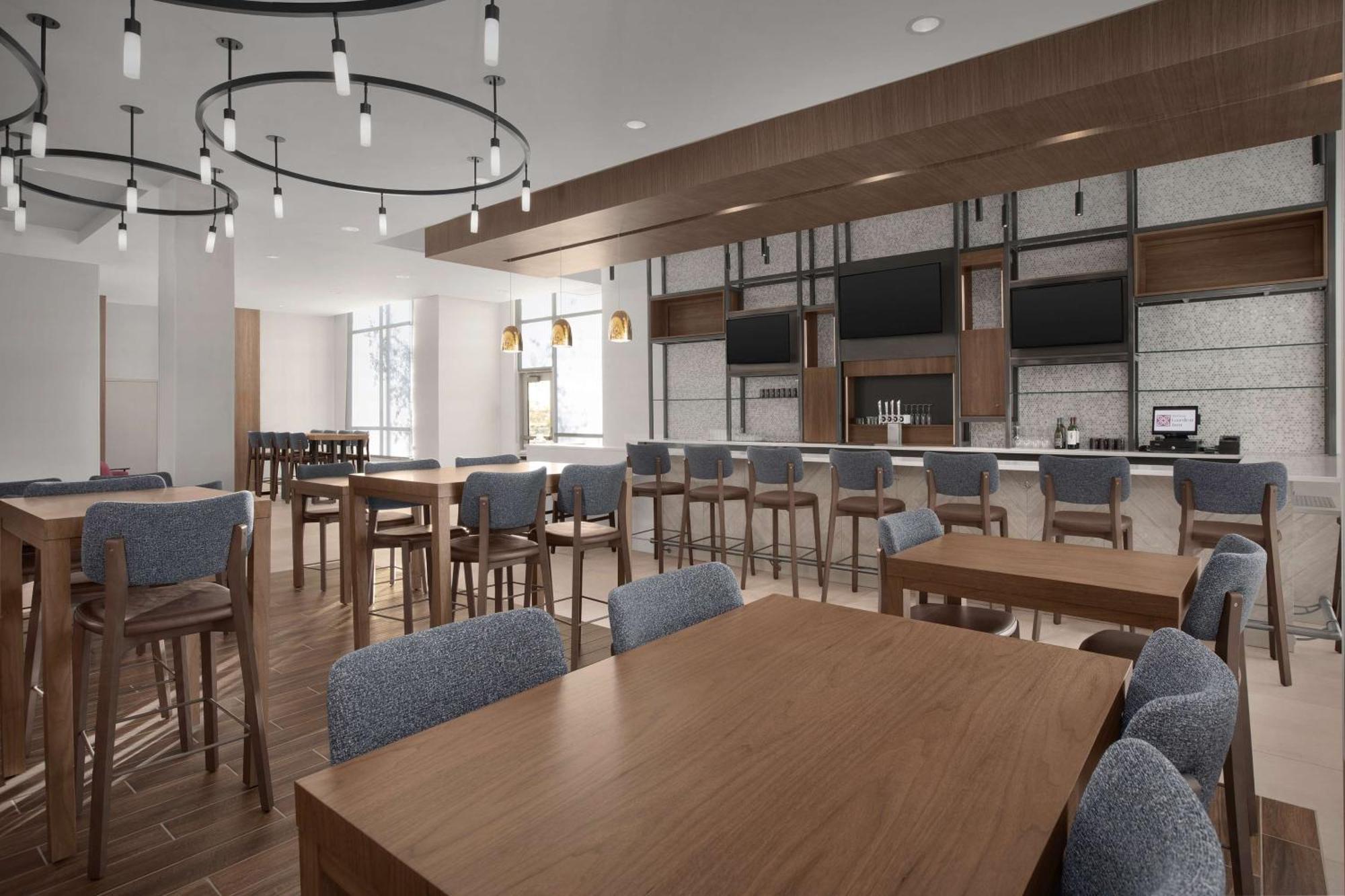 Hilton Garden Inn Denver Airport Tower Road Esterno foto
