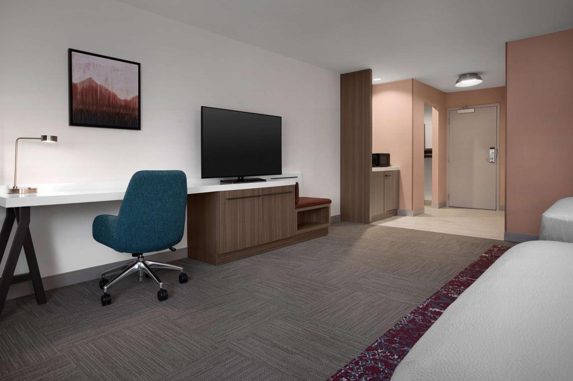 Hilton Garden Inn Denver Airport Tower Road Esterno foto