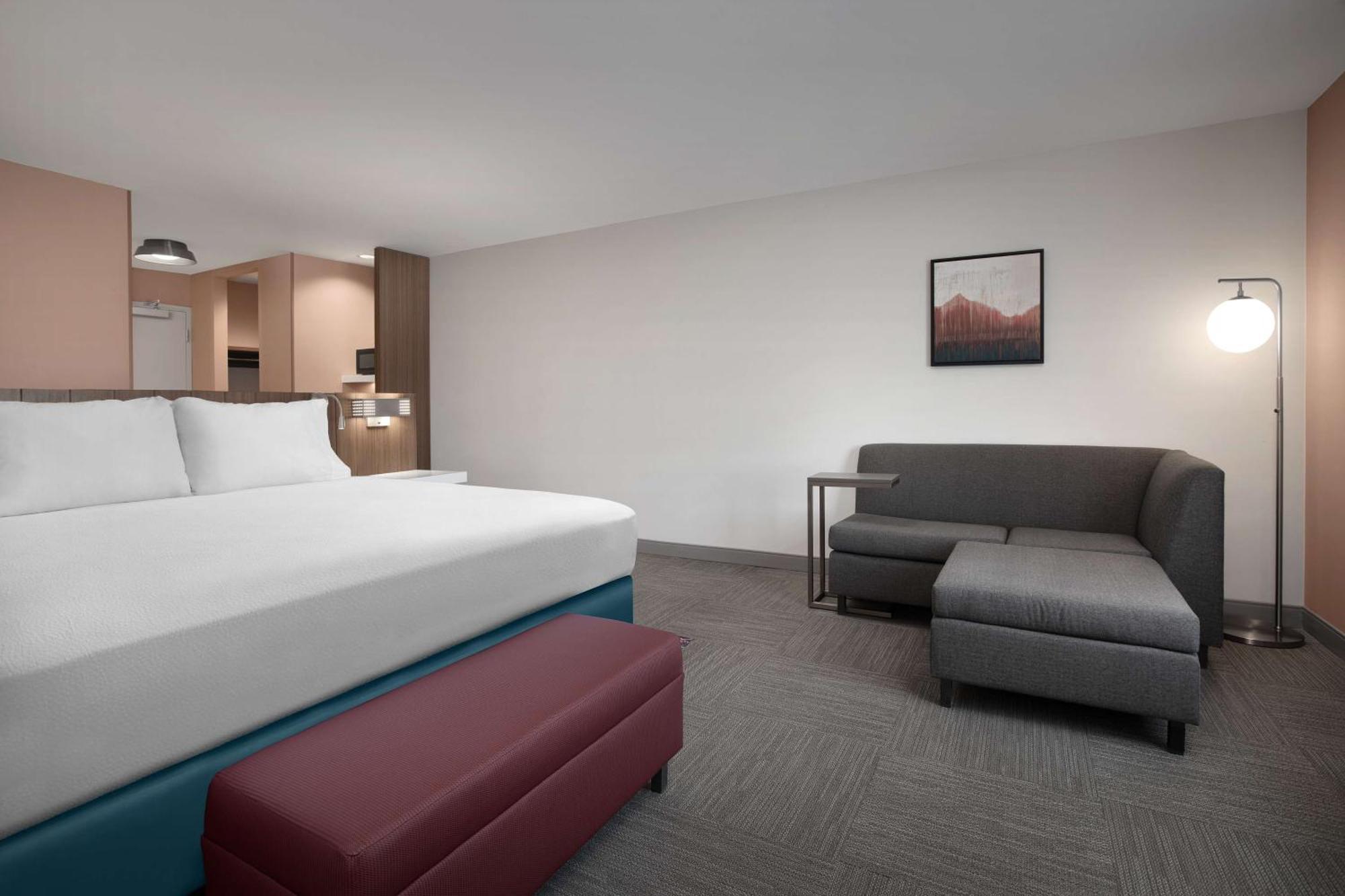 Hilton Garden Inn Denver Airport Tower Road Esterno foto