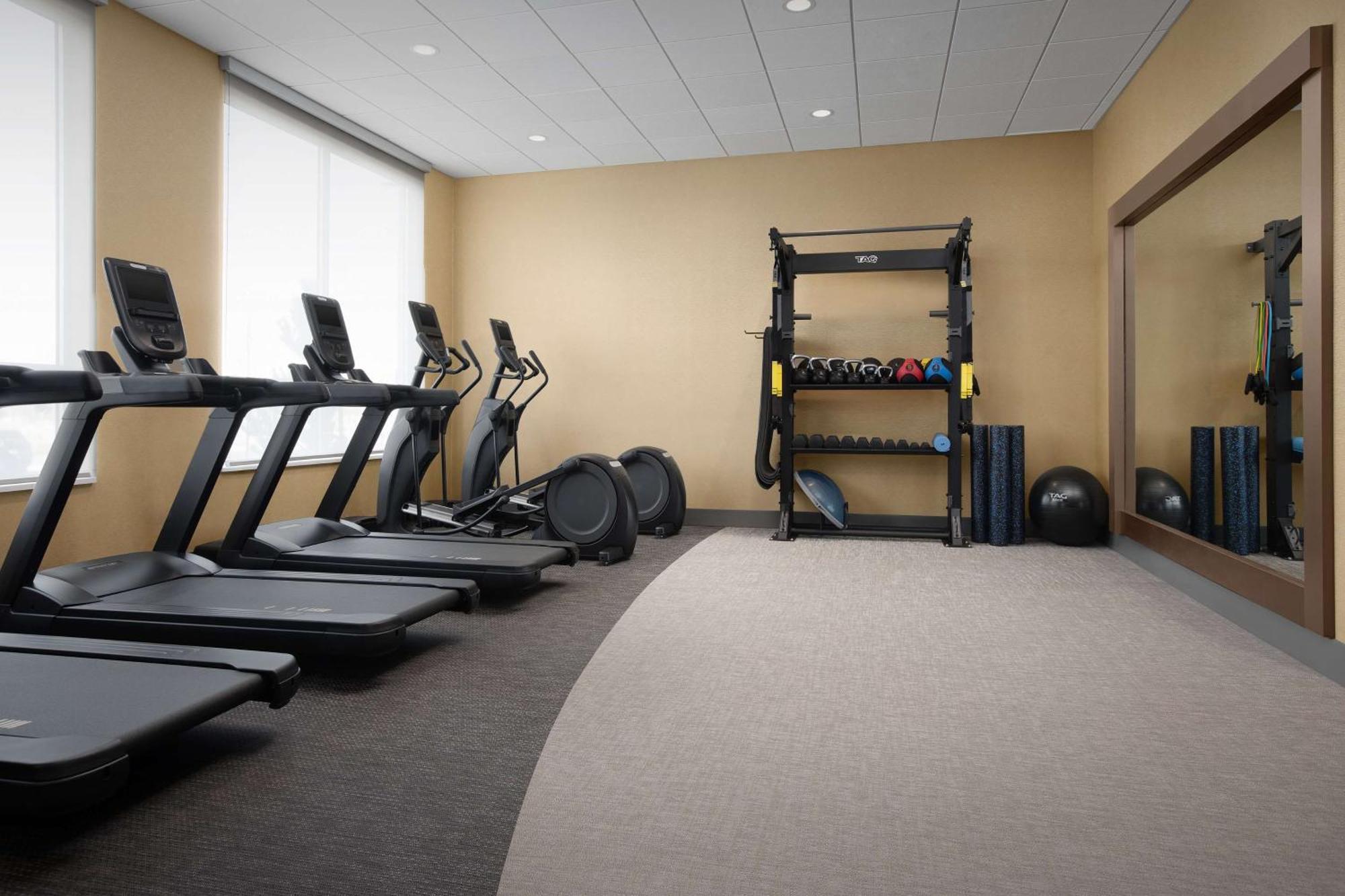 Hilton Garden Inn Denver Airport Tower Road Esterno foto