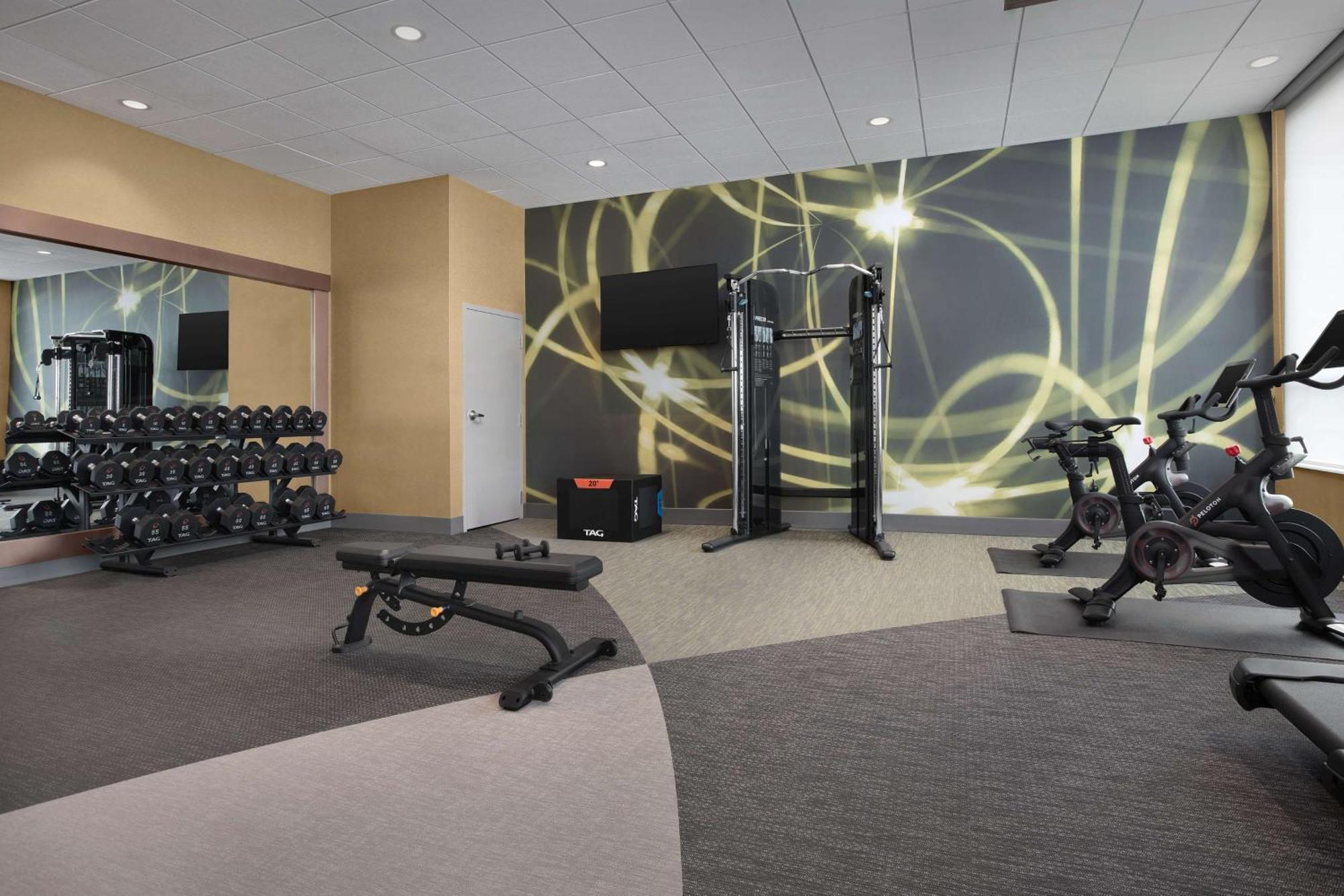 Hilton Garden Inn Denver Airport Tower Road Esterno foto