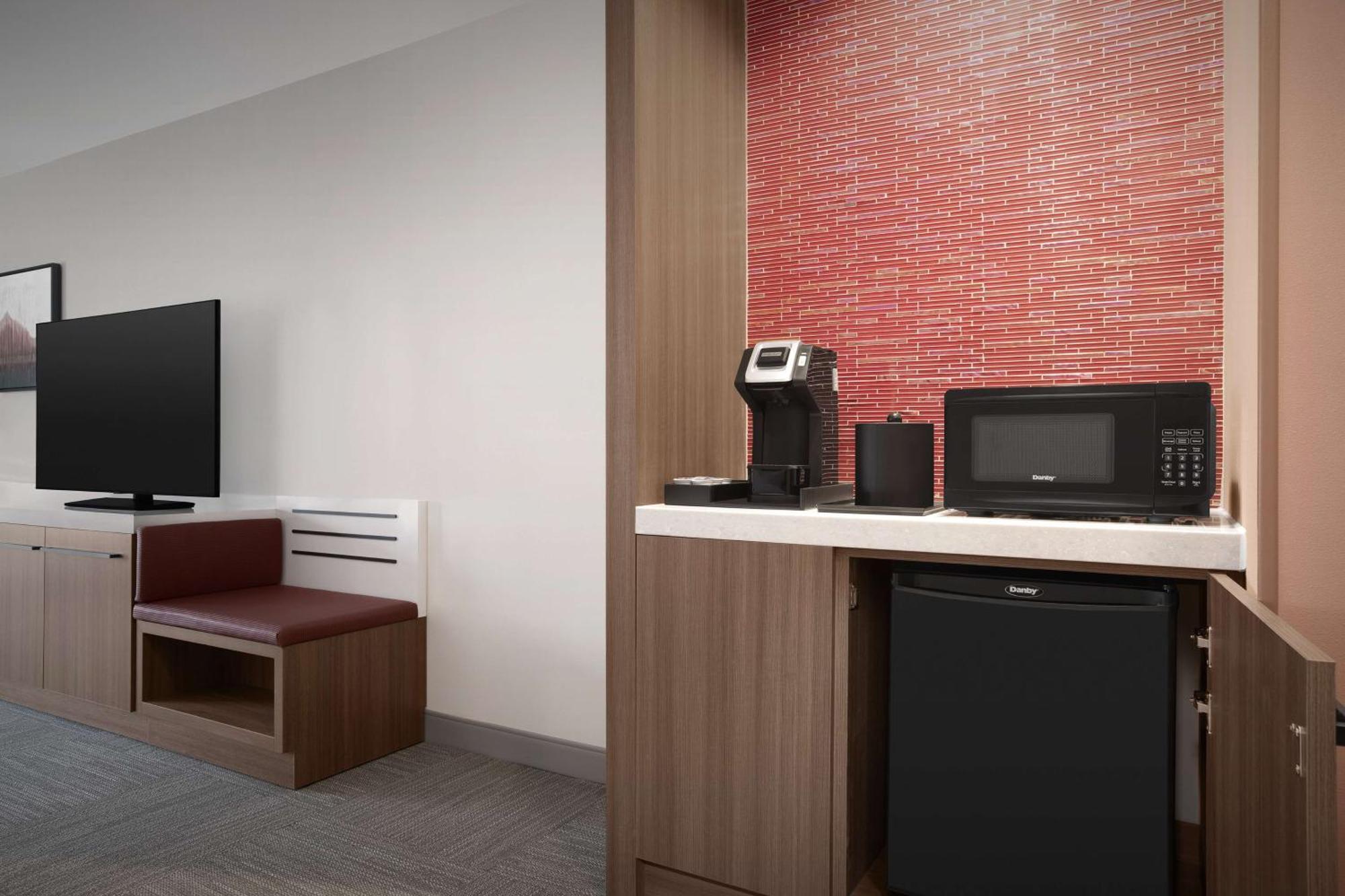 Hilton Garden Inn Denver Airport Tower Road Esterno foto
