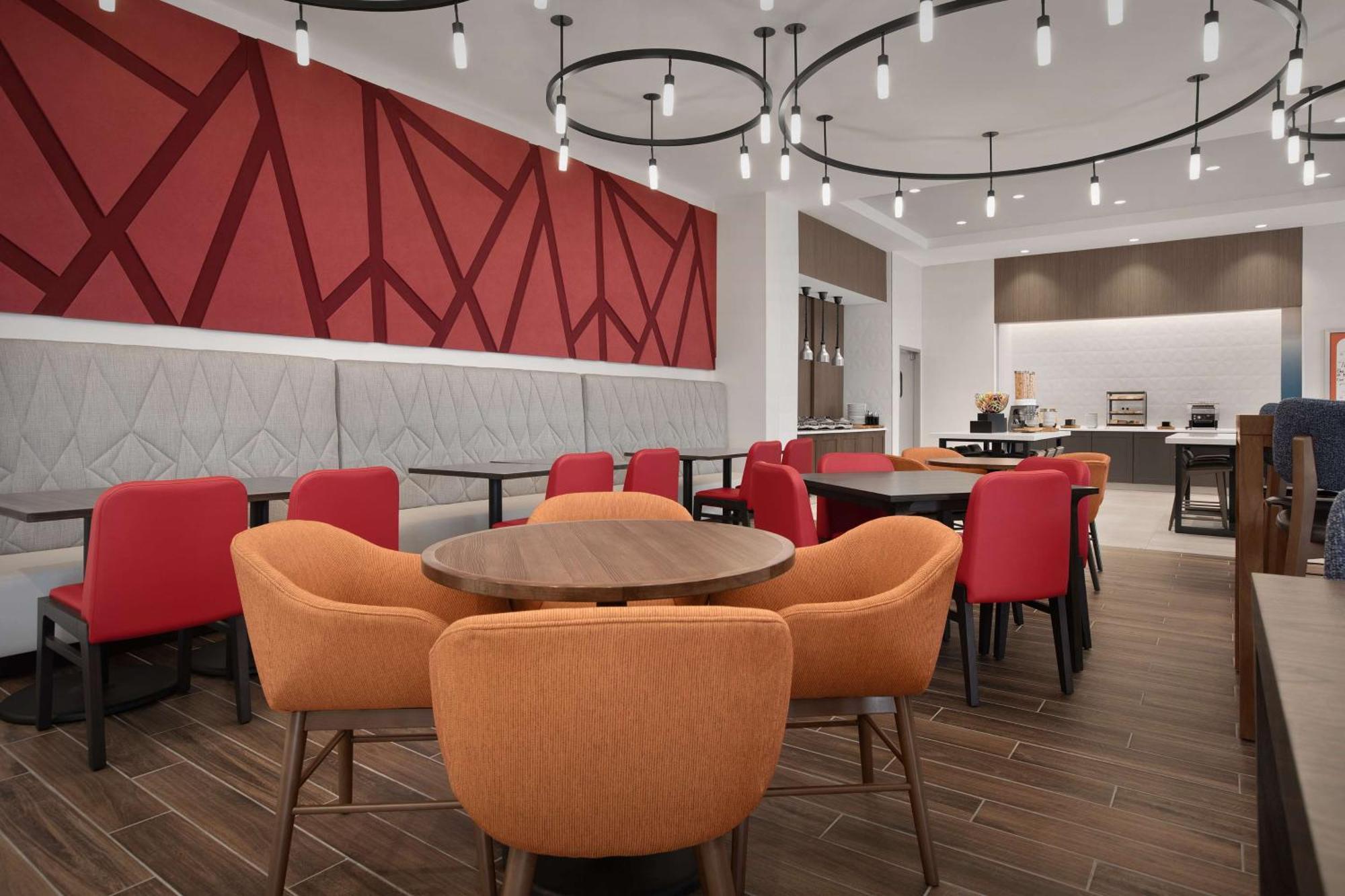 Hilton Garden Inn Denver Airport Tower Road Esterno foto